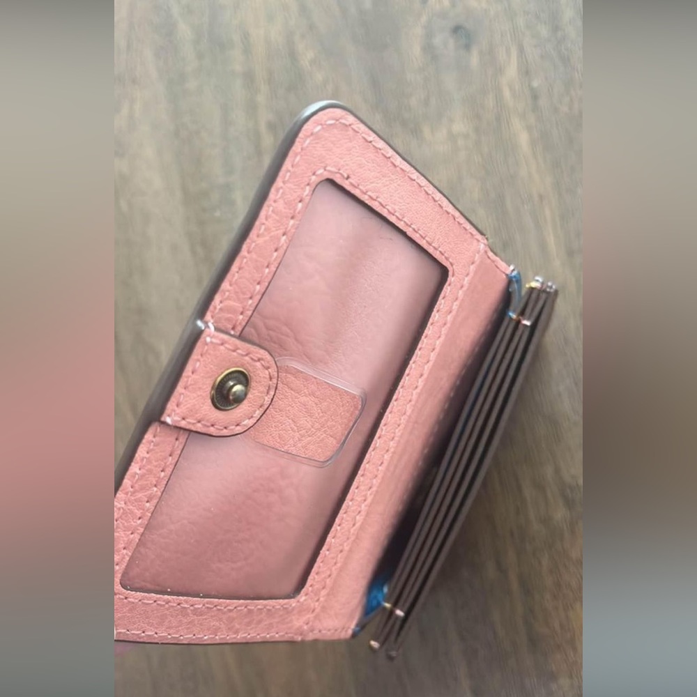 Fossil Leather Wallet - image 2